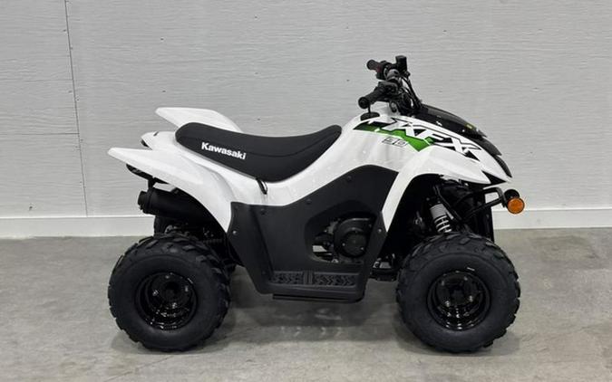 2026 Kawasaki KFX 50