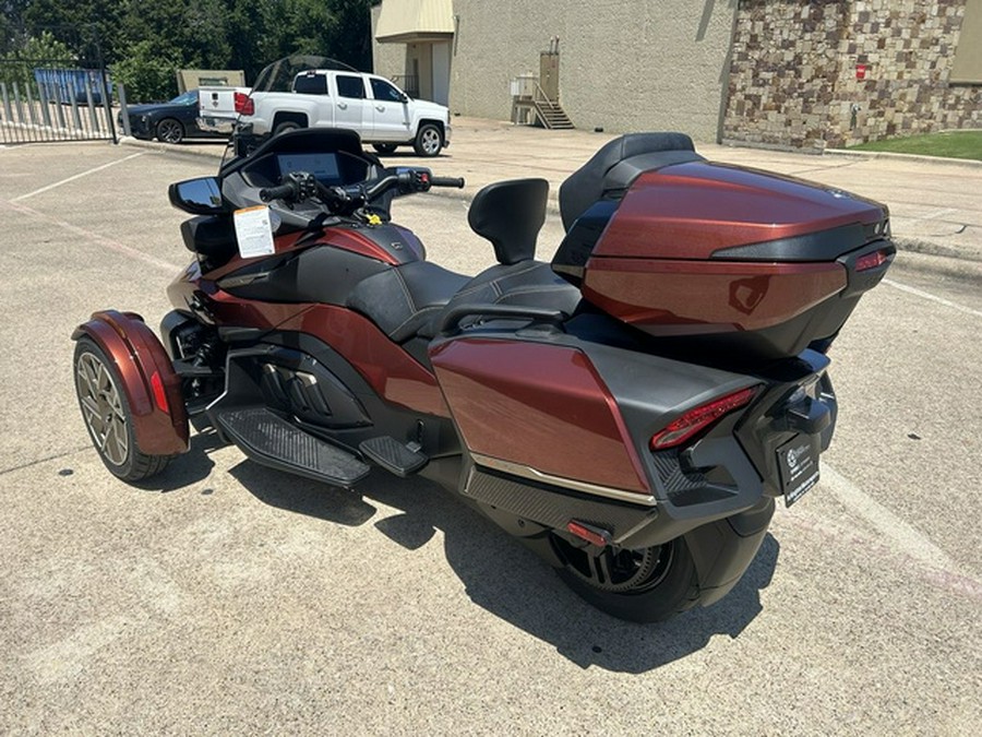 2026 Can-Am Spyder RT Sea-To-Sky
