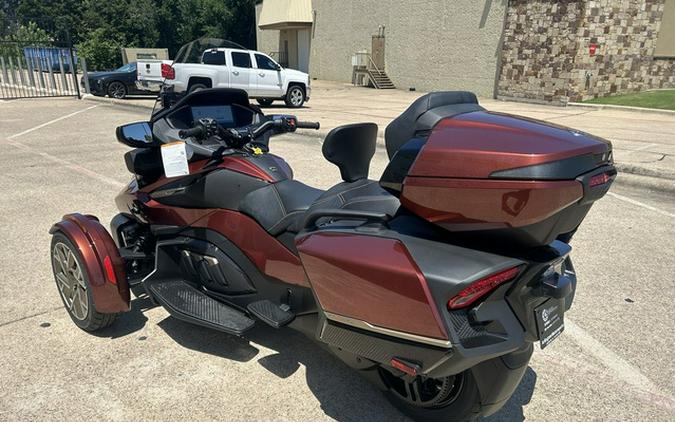 2026 Can-Am Spyder RT Sea-To-Sky