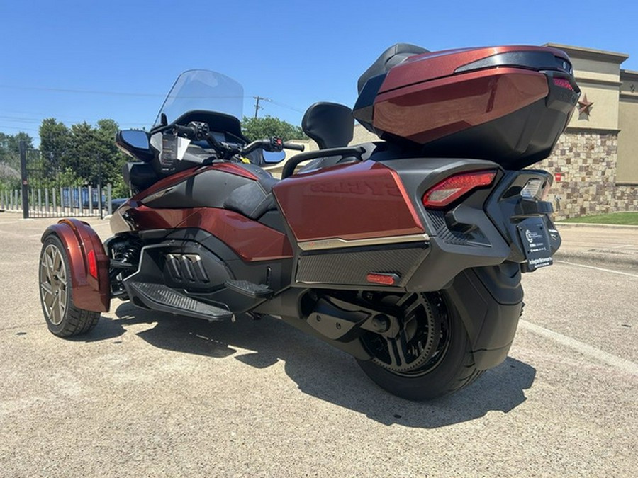 2026 Can-Am Spyder RT Sea-To-Sky