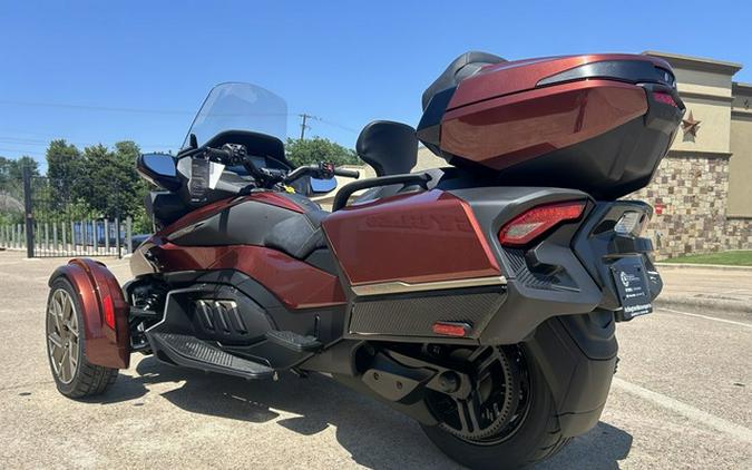 2026 Can-Am Spyder RT Sea-To-Sky