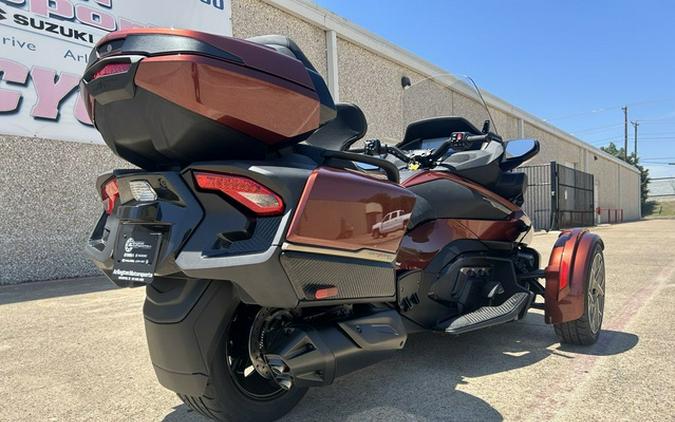 2026 Can-Am Spyder RT Sea-To-Sky