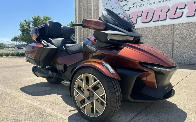 2026 Can-Am Spyder RT Sea-To-Sky
