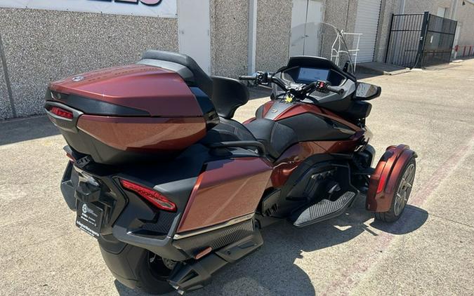 2026 Can-Am Spyder RT Sea-To-Sky