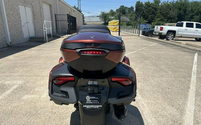 2026 Can-Am Spyder RT Sea-To-Sky