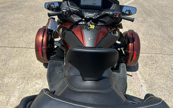 2026 Can-Am Spyder RT Sea-To-Sky