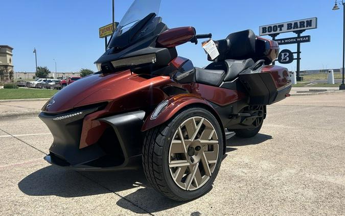 2026 Can-Am Spyder RT Sea-To-Sky