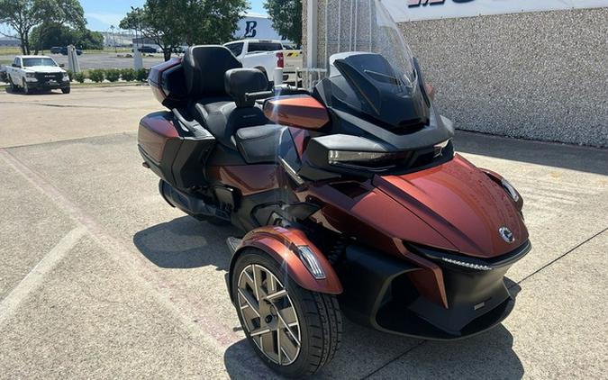 2026 Can-Am Spyder RT Sea-To-Sky