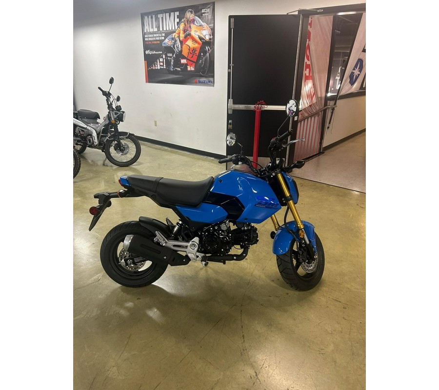 2026 Honda Grom™ ABS