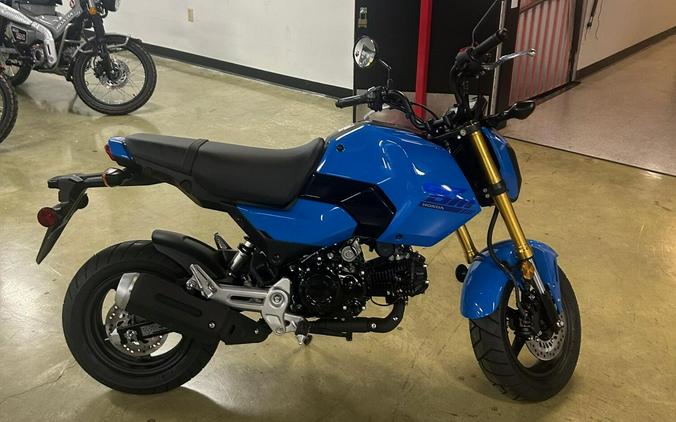 2026 Honda Grom™ ABS