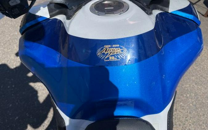 2018 Honda Africa Twin Adventure Sports