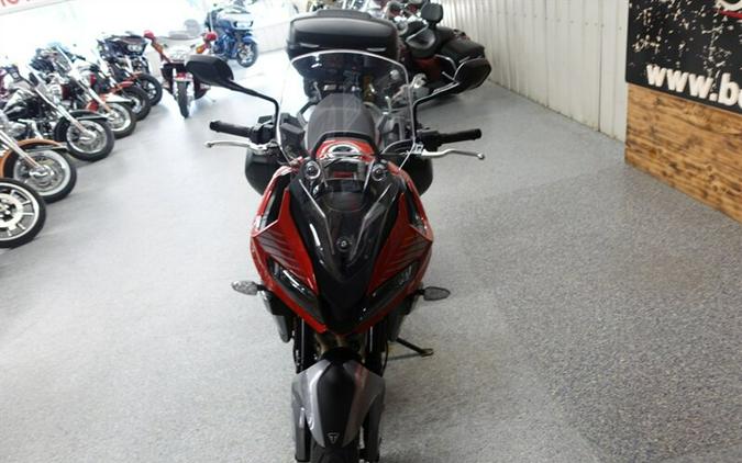 2022 Triumph Tiger 660 Sport