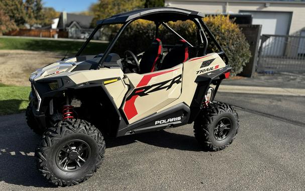 2026 Polaris RZR TRAIL S 1000 ULTIMATE