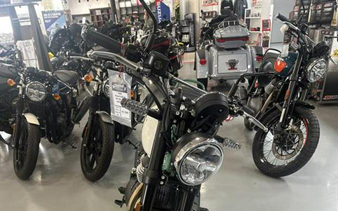 2025 Royal Enfield Bear 650