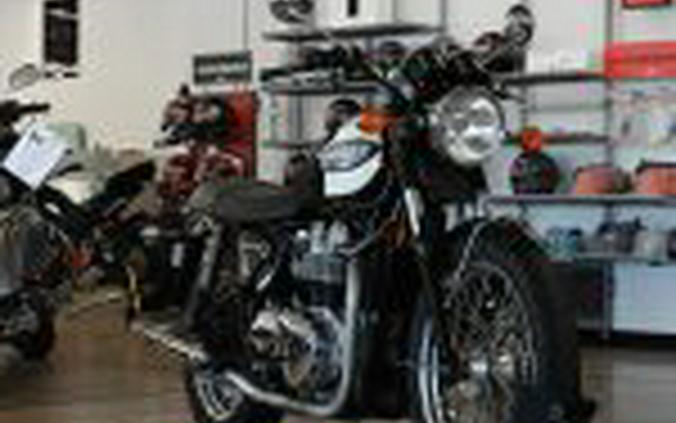 2007 Triumph Bonneville T100