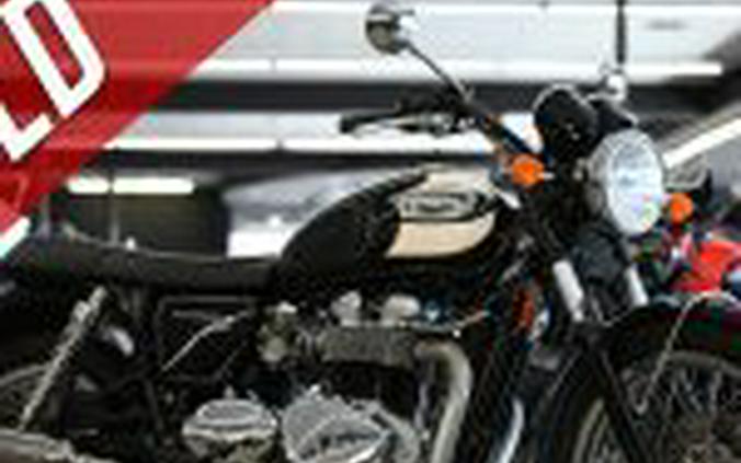 2007 Triumph Bonneville T100