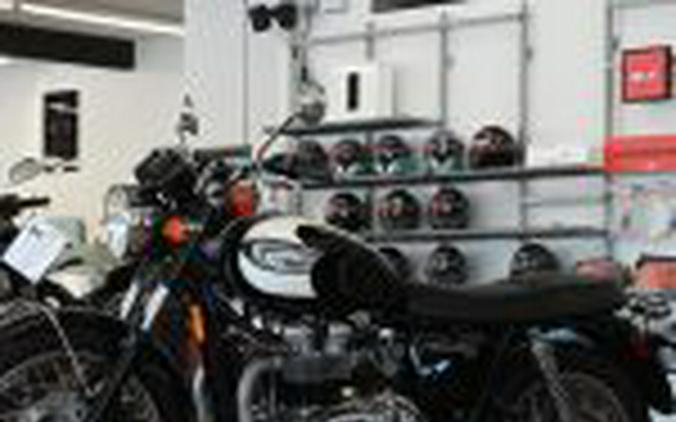 2007 Triumph Bonneville T100