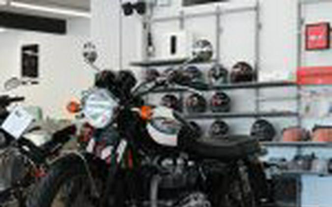2007 Triumph Bonneville T100