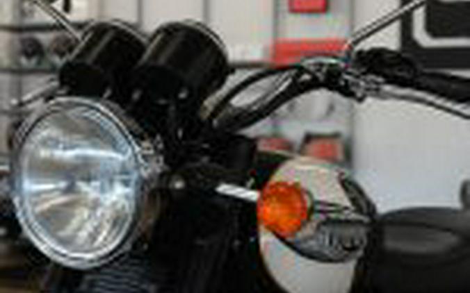 2007 Triumph Bonneville T100