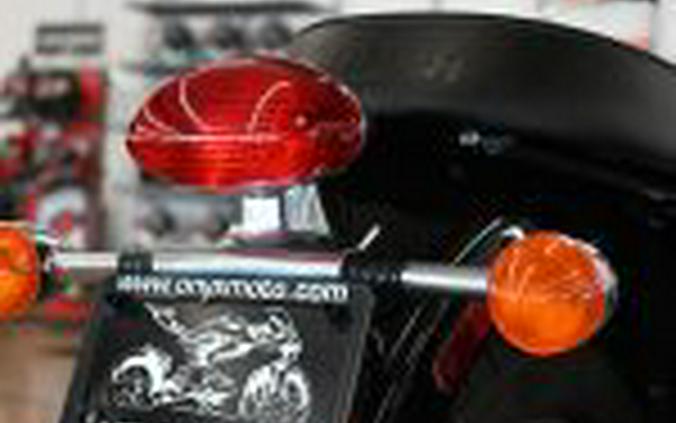2007 Triumph Bonneville T100