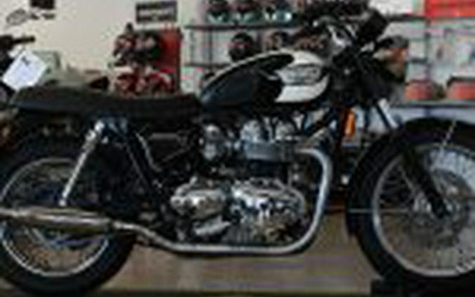 2007 Triumph Bonneville T100