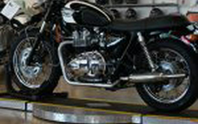 2007 Triumph Bonneville T100