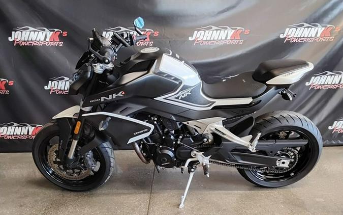 2024 CFMOTO 800NK