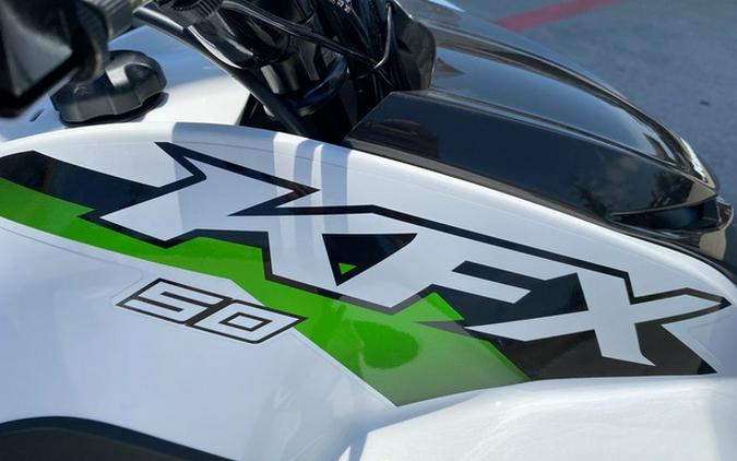 2027 Kawasaki KFX 50