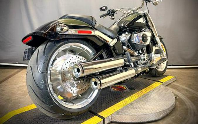 2026 Harley-Davidson Fat Boy®