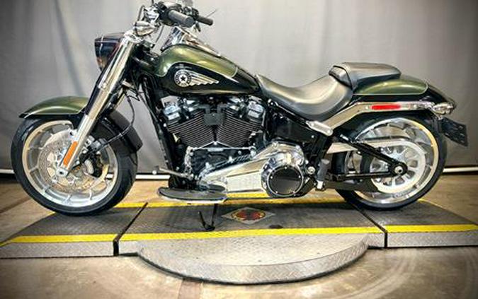 2026 Harley-Davidson Fat Boy®