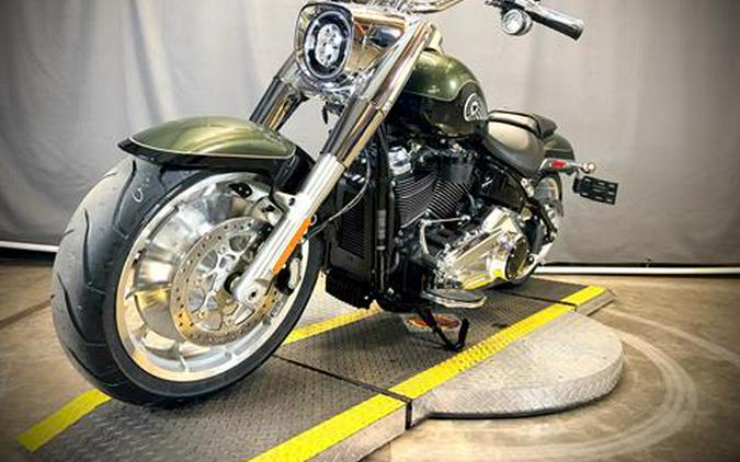 2026 Harley-Davidson Fat Boy®