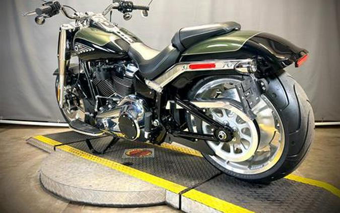 2026 Harley-Davidson Fat Boy®