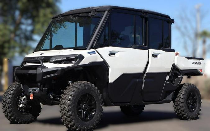 2026 Can-Am Defender MAX Limited HD11