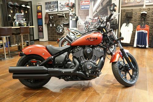 2022 Indian Motorcycle Chief First Look Preview Photo Gallery