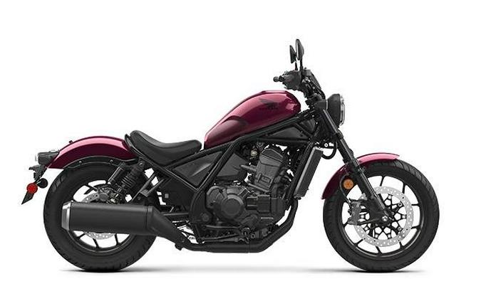 2022 Honda REBEL1100