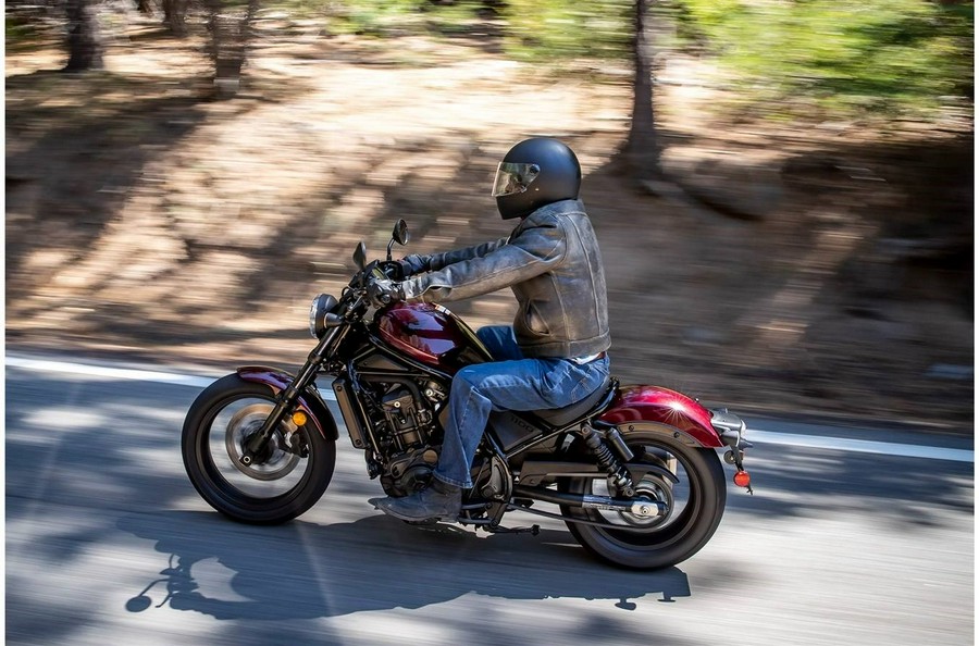 2022 Honda REBEL1100