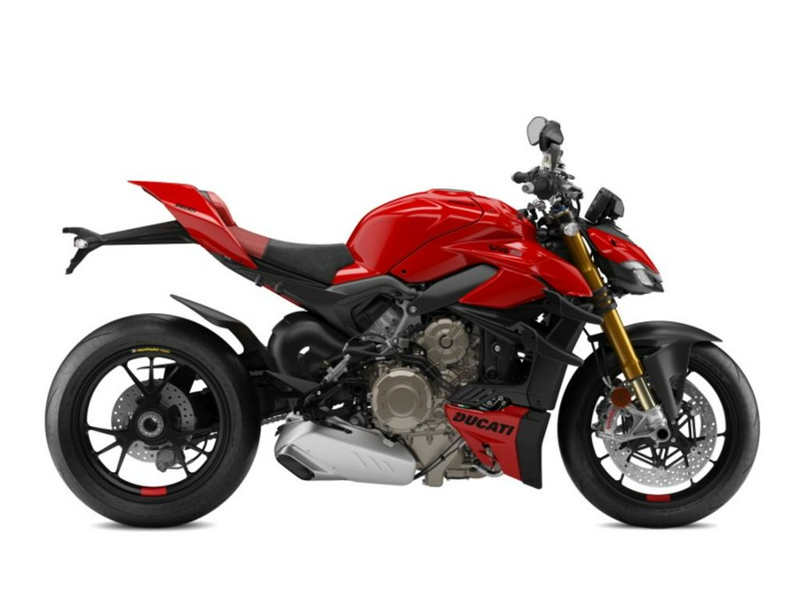 2023 Ducati Streetfighter V4 S