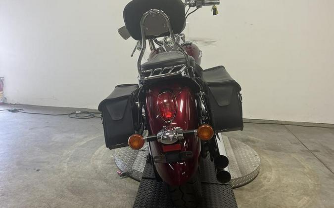 2009 Kawasaki Vulcan® 900 Classic LT