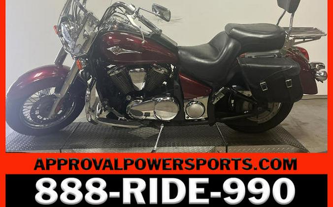 2009 Kawasaki Vulcan® 900 Classic LT