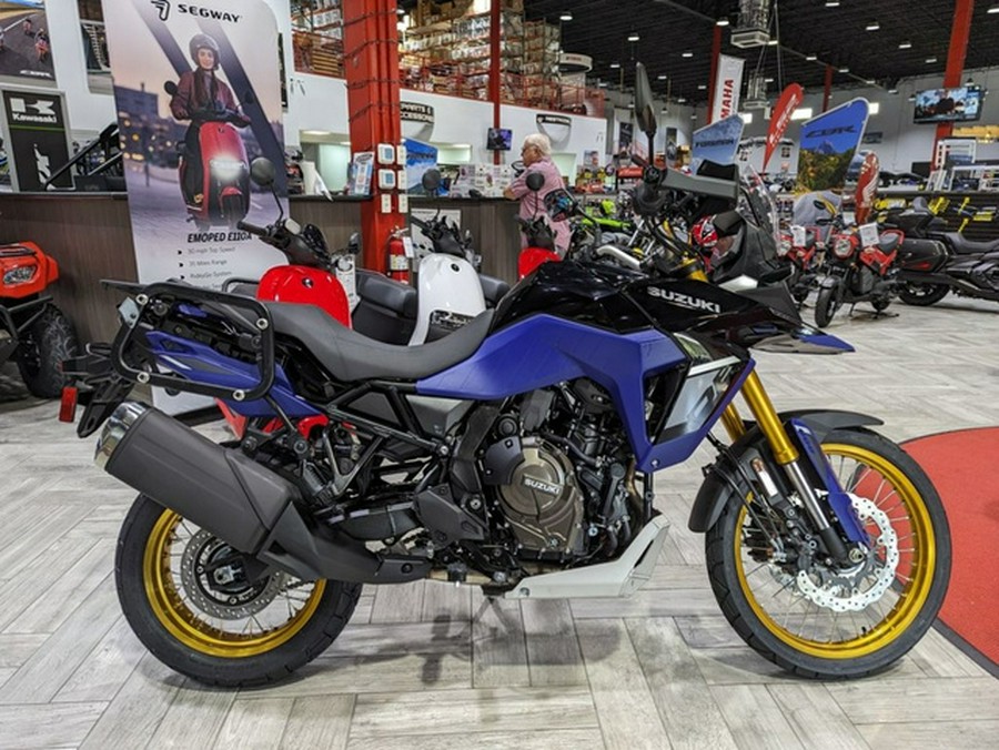 2023 Suzuki V-Strom 800DE Adventure