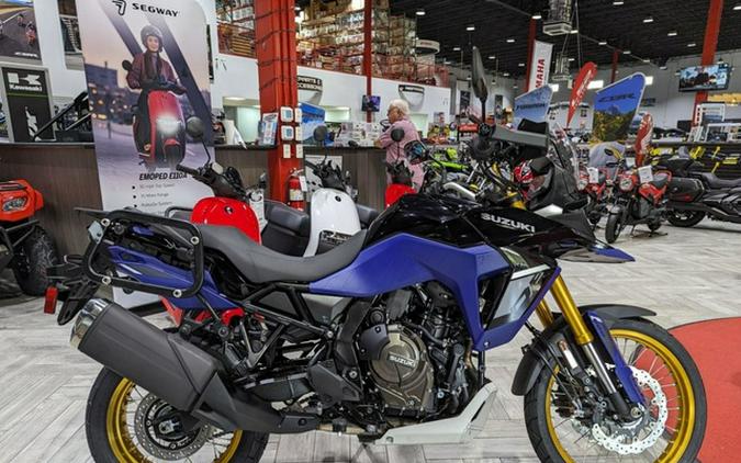 2023 Suzuki V-Strom 800DE Adventure