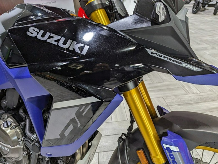 2023 Suzuki V-Strom 800DE Adventure