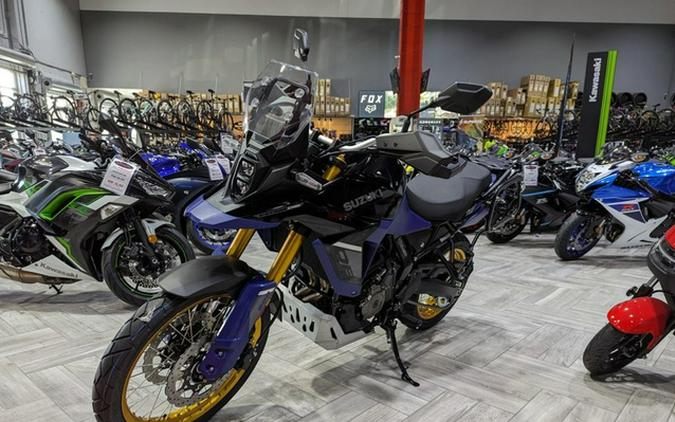 2023 Suzuki V-Strom 800DE Adventure