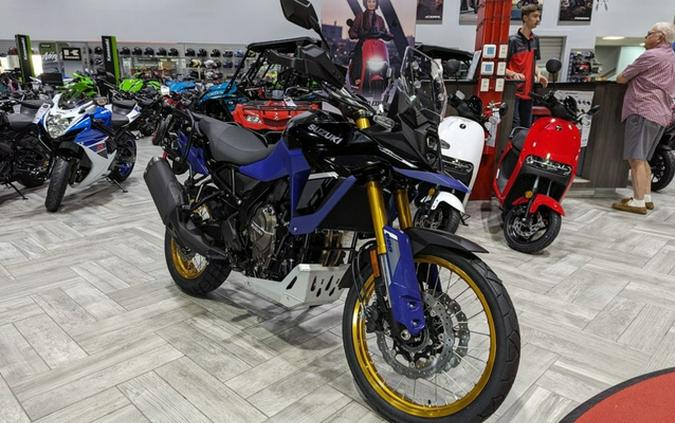 2023 Suzuki V-Strom 800DE Adventure