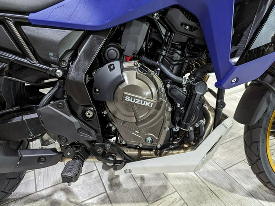 2023 Suzuki V-Strom 800DE Adventure