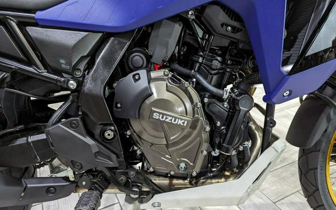 2023 Suzuki V-Strom 800DE Adventure