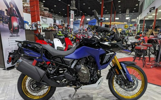 2023 Suzuki V-Strom 800DE Adventure