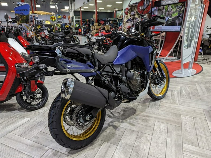 2023 Suzuki V-Strom 800DE Adventure