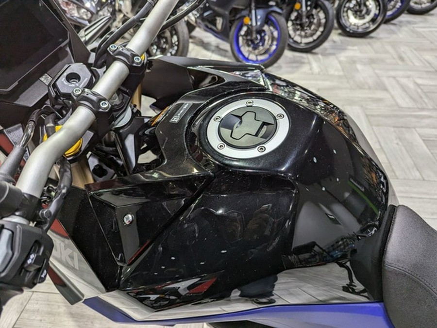 2023 Suzuki V-Strom 800DE Adventure