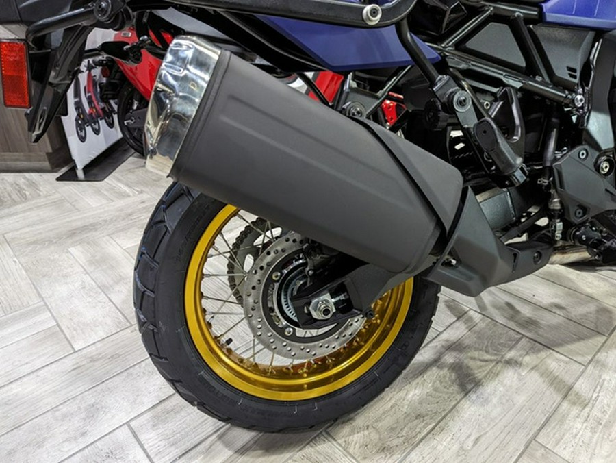 2023 Suzuki V-Strom 800DE Adventure